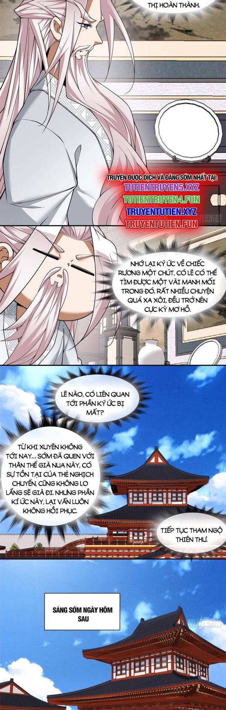 Kiếm Sĩ Hắc Ám Tái Xuất Chapter 247 6