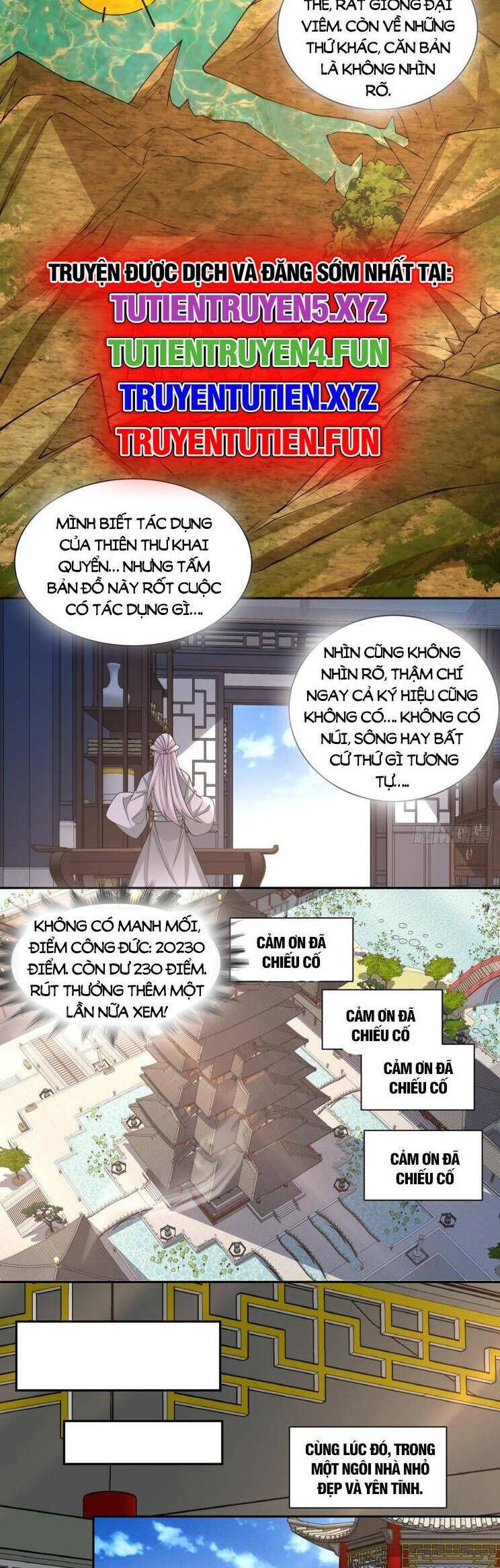 Kiếm Sĩ Hắc Ám Tái Xuất Chapter 247 21