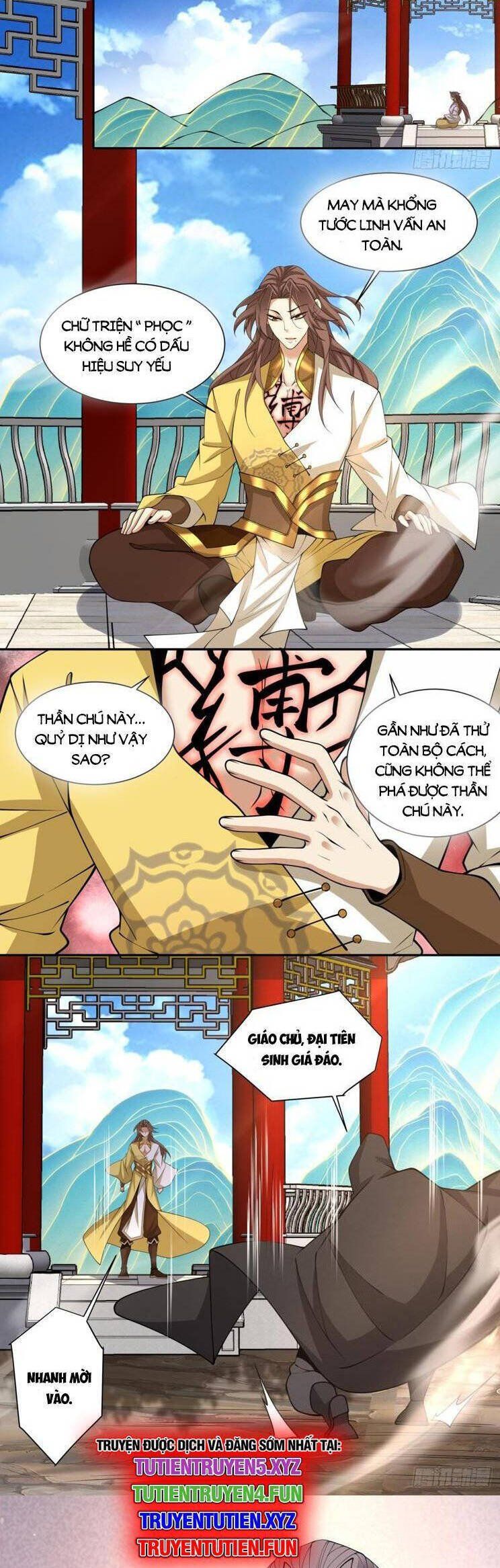 Kiếm Sĩ Hắc Ám Tái Xuất Chapter 247 22