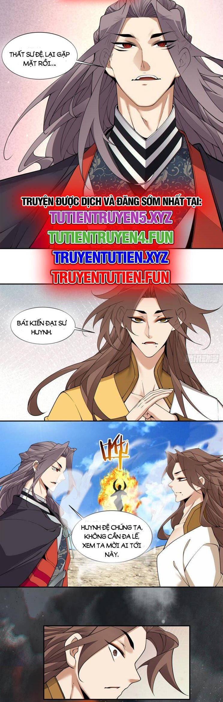 Kiếm Sĩ Hắc Ám Tái Xuất Chapter 247 23
