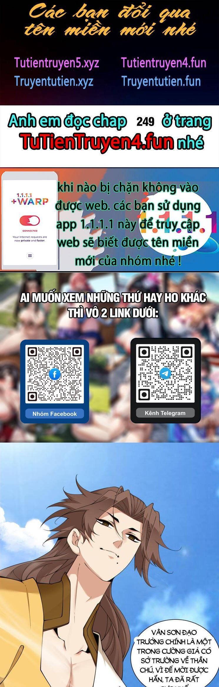 Kiếm Sĩ Hắc Ám Tái Xuất Chapter 248 2