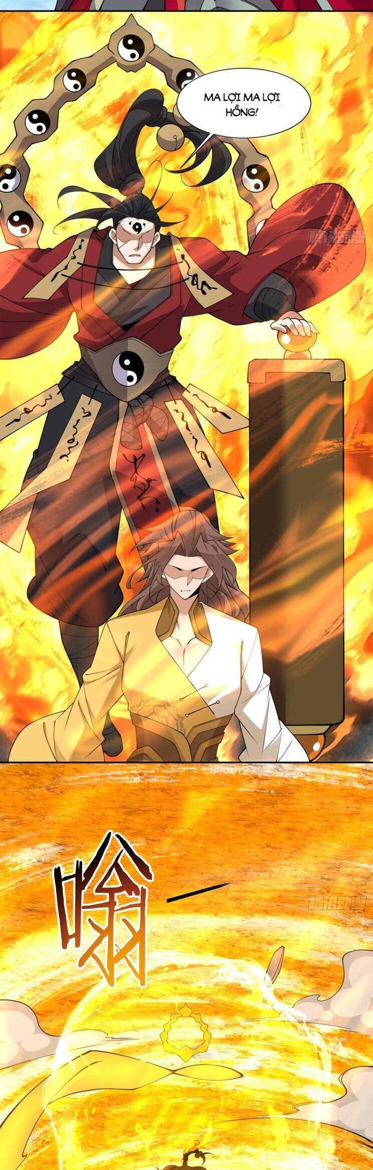 Kiếm Sĩ Hắc Ám Tái Xuất Chapter 248 6