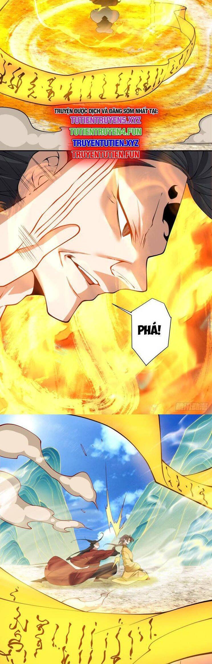 Kiếm Sĩ Hắc Ám Tái Xuất Chapter 248 7