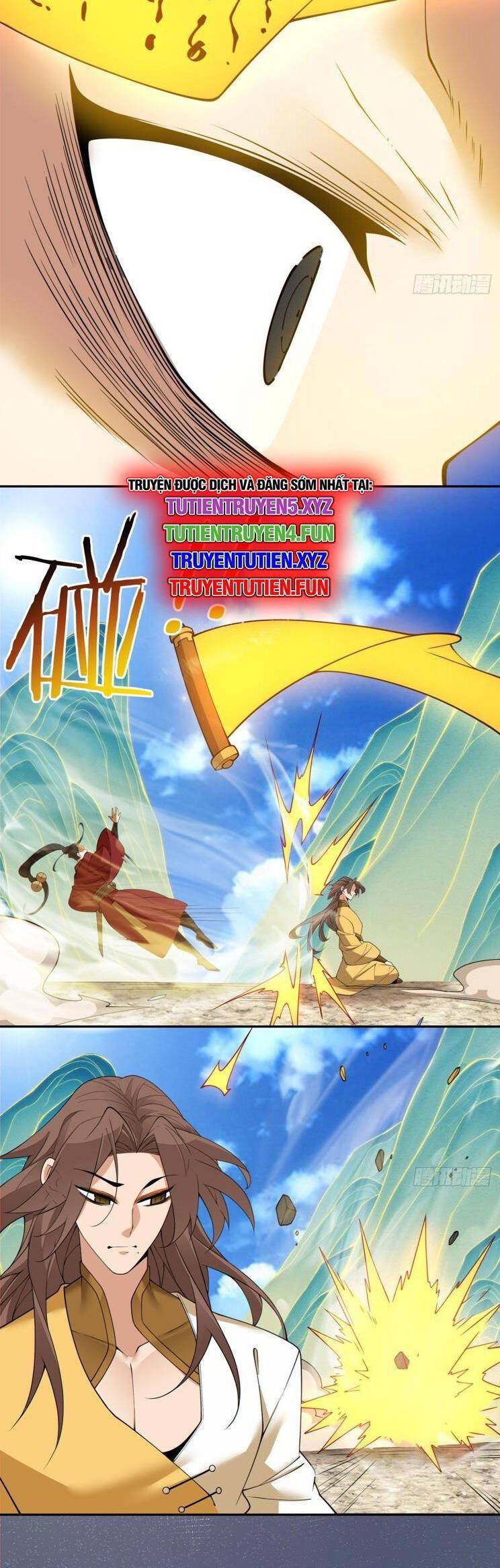 Kiếm Sĩ Hắc Ám Tái Xuất Chapter 248 8