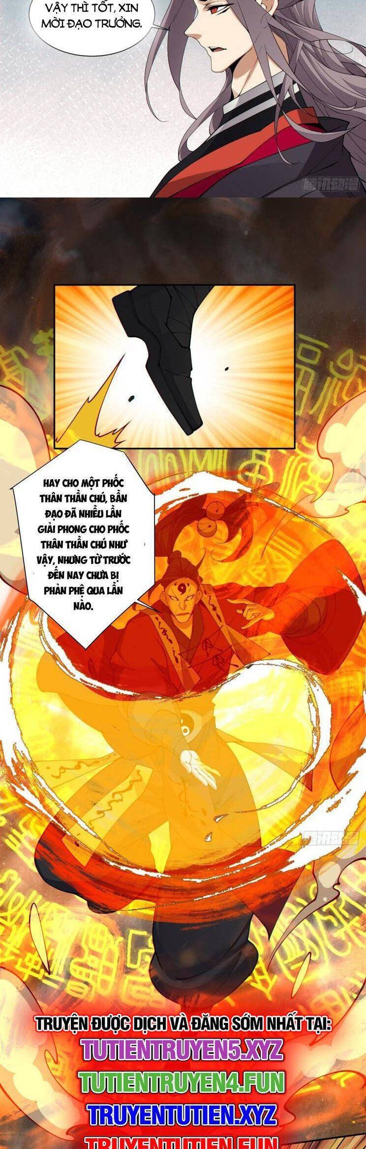 Kiếm Sĩ Hắc Ám Tái Xuất Chapter 248 10