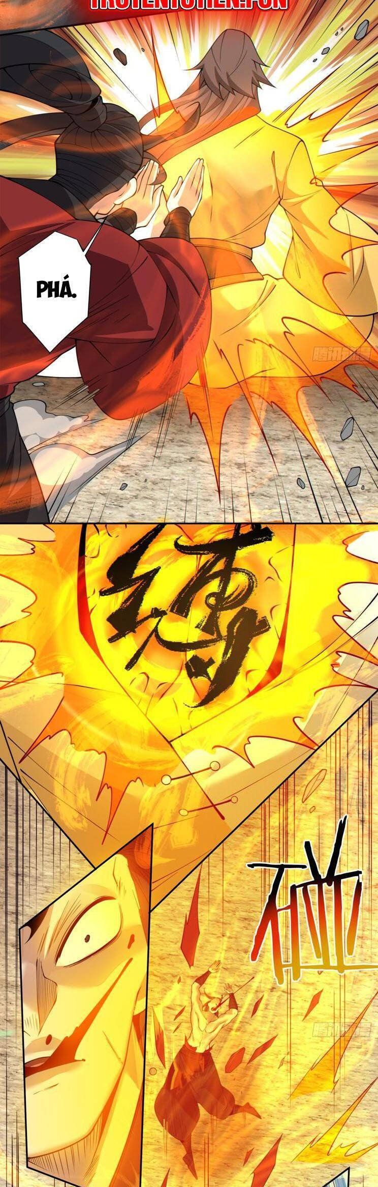 Kiếm Sĩ Hắc Ám Tái Xuất Chapter 248 11