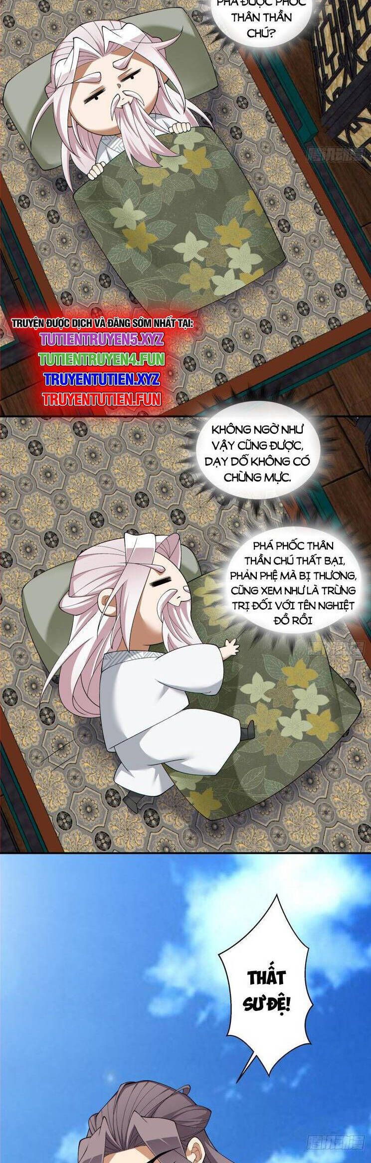 Kiếm Sĩ Hắc Ám Tái Xuất Chapter 248 13