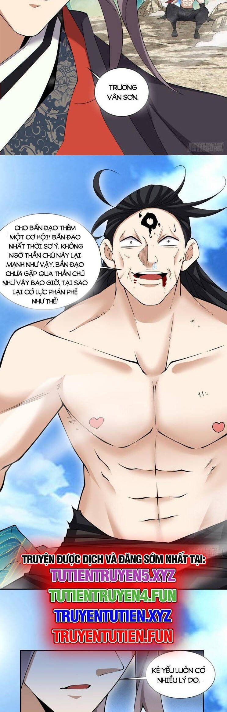 Kiếm Sĩ Hắc Ám Tái Xuất Chapter 248 15