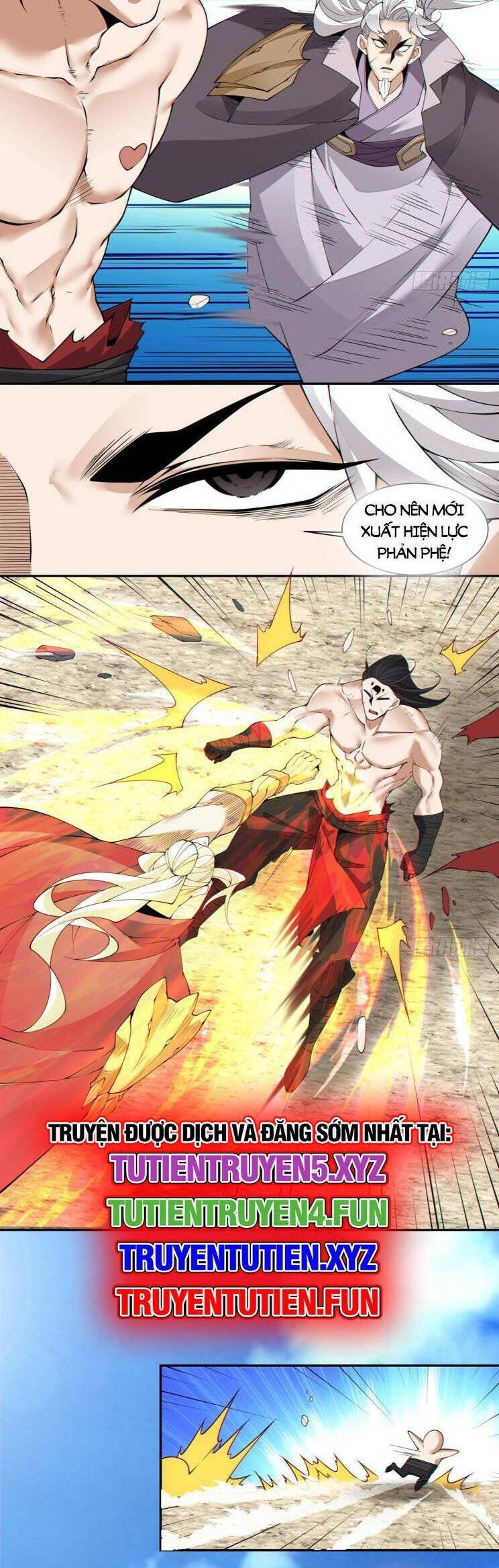 Kiếm Sĩ Hắc Ám Tái Xuất Chapter 248 18