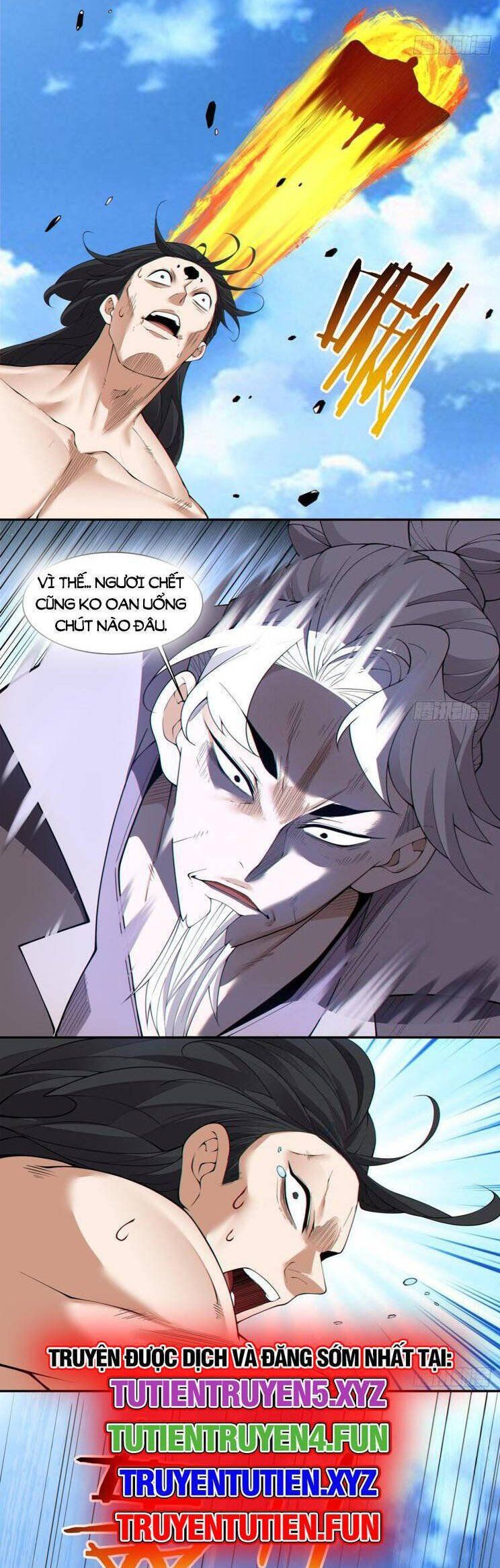 Kiếm Sĩ Hắc Ám Tái Xuất Chapter 248 19