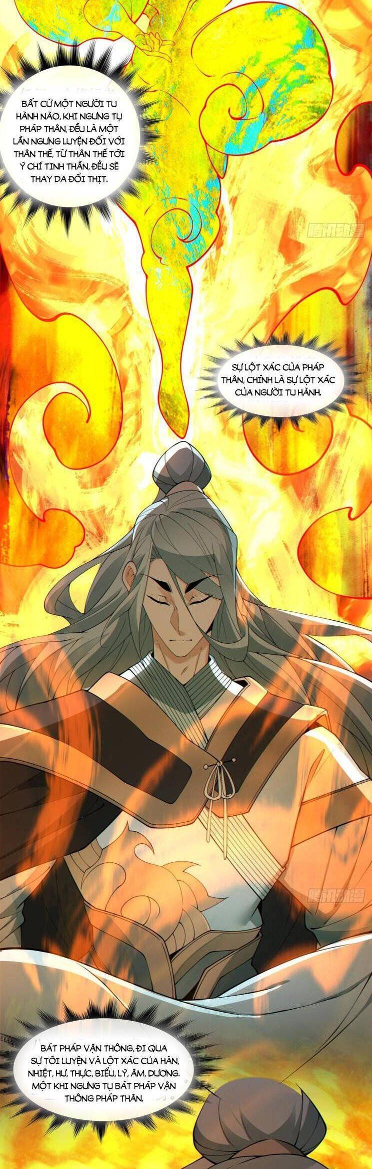 Kiếm Sĩ Hắc Ám Tái Xuất Chapter 250 3
