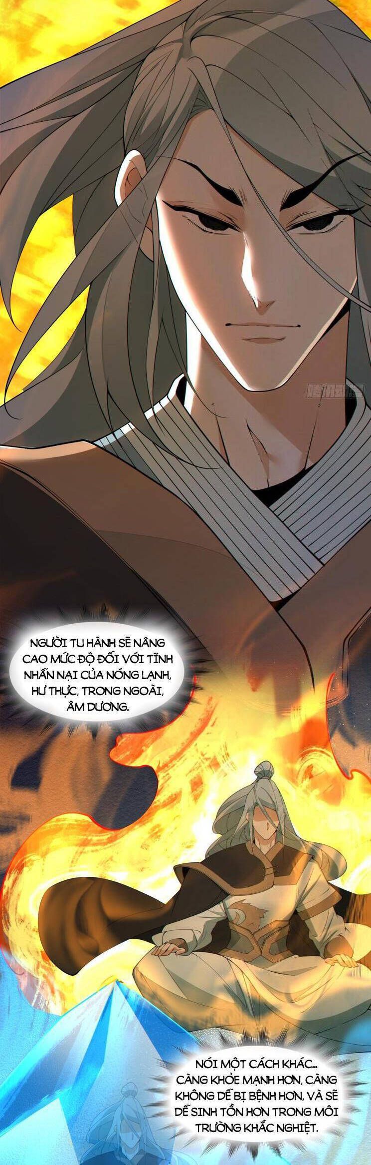 Kiếm Sĩ Hắc Ám Tái Xuất Chapter 250 4