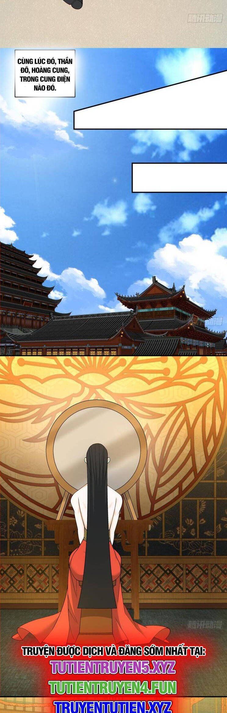 Kiếm Sĩ Hắc Ám Tái Xuất Chapter 250 6