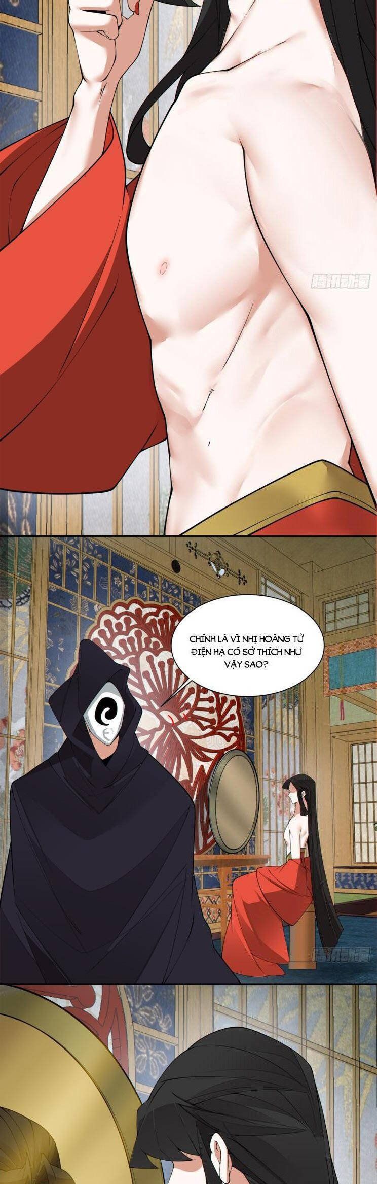 Kiếm Sĩ Hắc Ám Tái Xuất Chapter 250 8