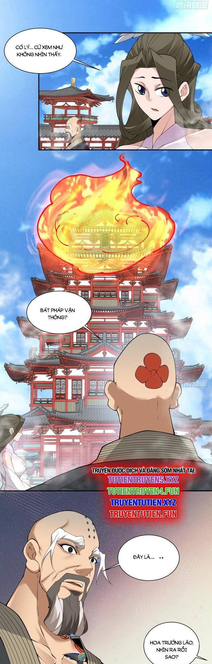 Kiếm Sĩ Hắc Ám Tái Xuất Chapter 250 14