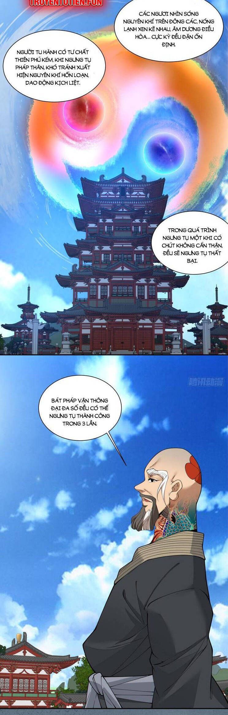 Kiếm Sĩ Hắc Ám Tái Xuất Chapter 250 18
