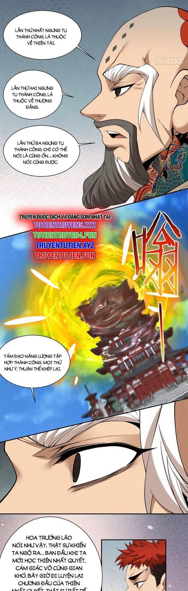 Kiếm Sĩ Hắc Ám Tái Xuất Chapter 250 19
