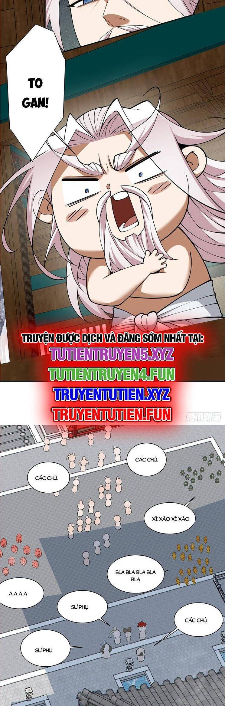 Kiếm Sĩ Hắc Ám Tái Xuất Chapter 251 - Trang 2