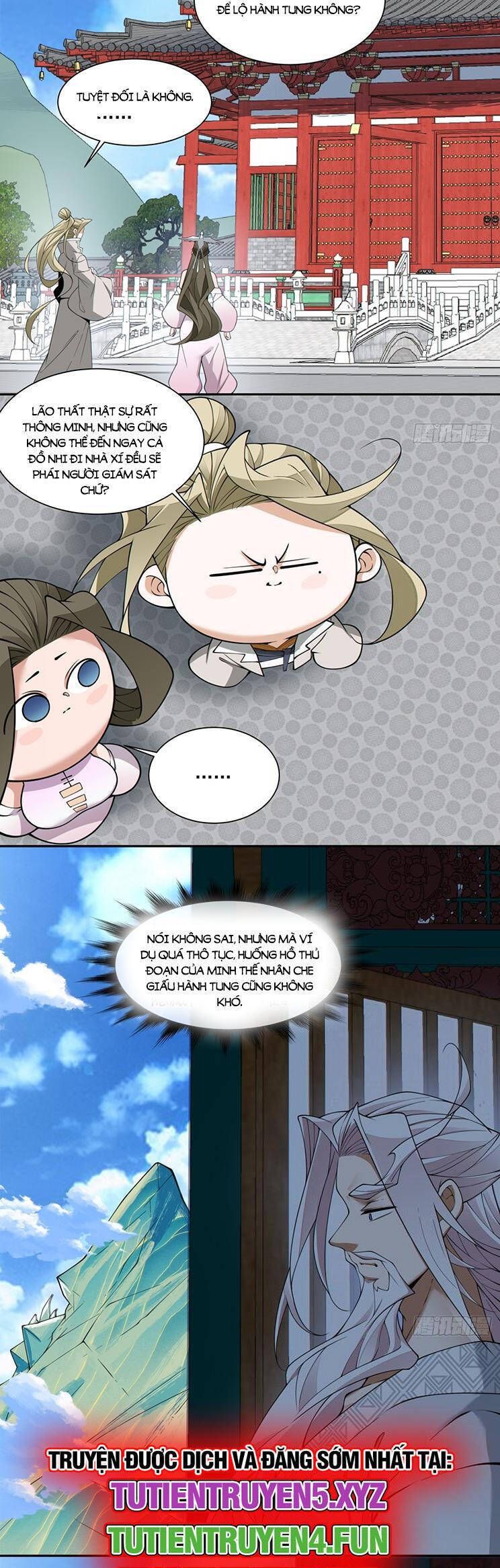 Kiếm Sĩ Hắc Ám Tái Xuất Chapter 251 - Trang 2