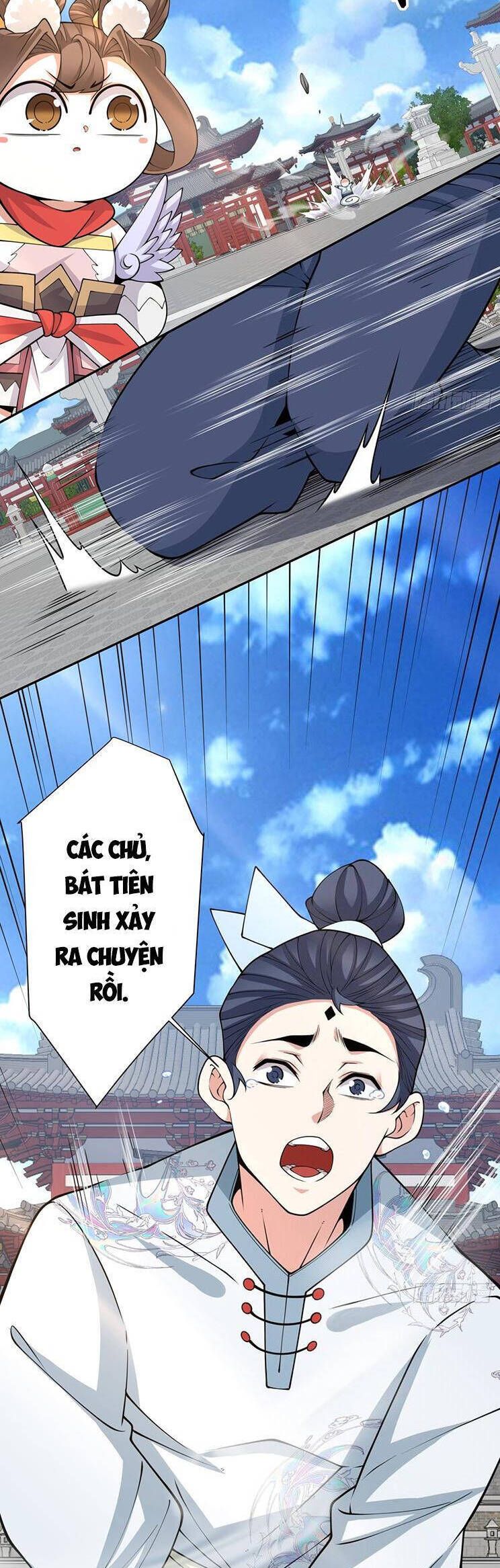 Kiếm Sĩ Hắc Ám Tái Xuất Chapter 251 - Trang 2