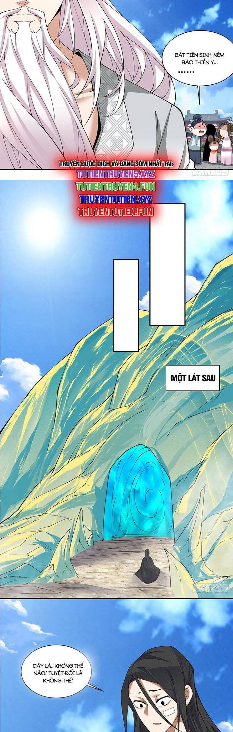 Kiếm Sĩ Hắc Ám Tái Xuất Chapter 251 - Trang 2