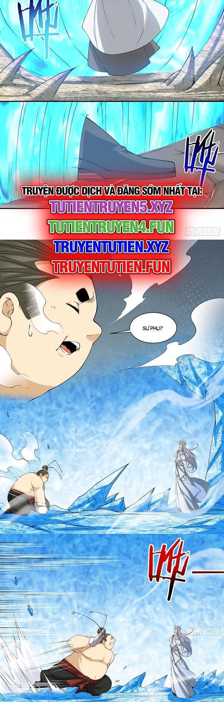 Kiếm Sĩ Hắc Ám Tái Xuất Chapter 251 - Trang 2