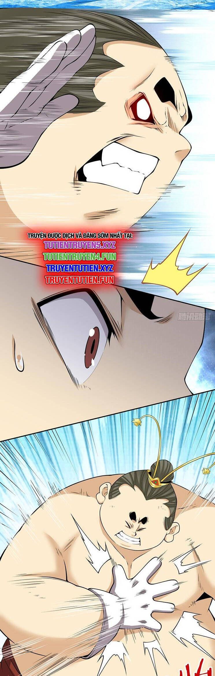 Kiếm Sĩ Hắc Ám Tái Xuất Chapter 251 - Trang 2