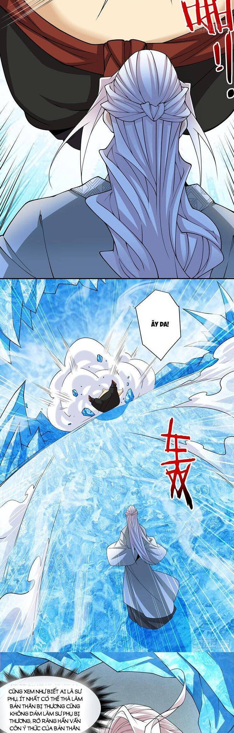 Kiếm Sĩ Hắc Ám Tái Xuất Chapter 251 - Trang 2
