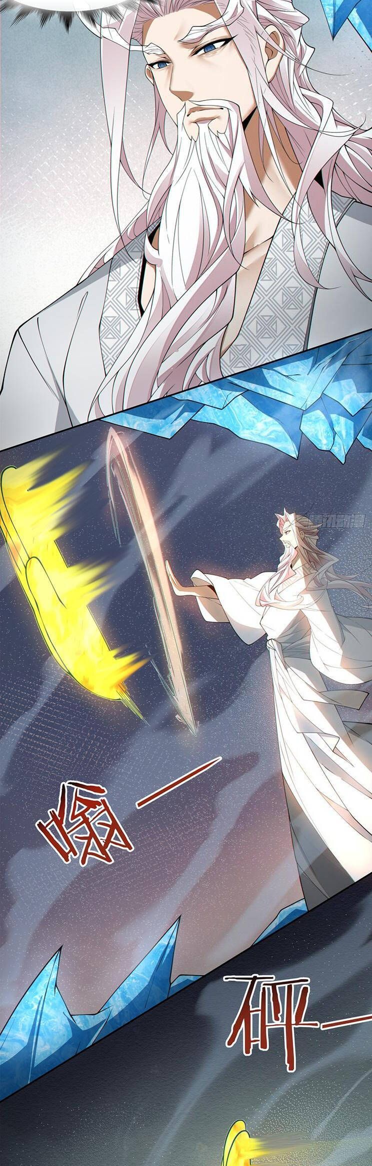 Kiếm Sĩ Hắc Ám Tái Xuất Chapter 251 - Trang 2