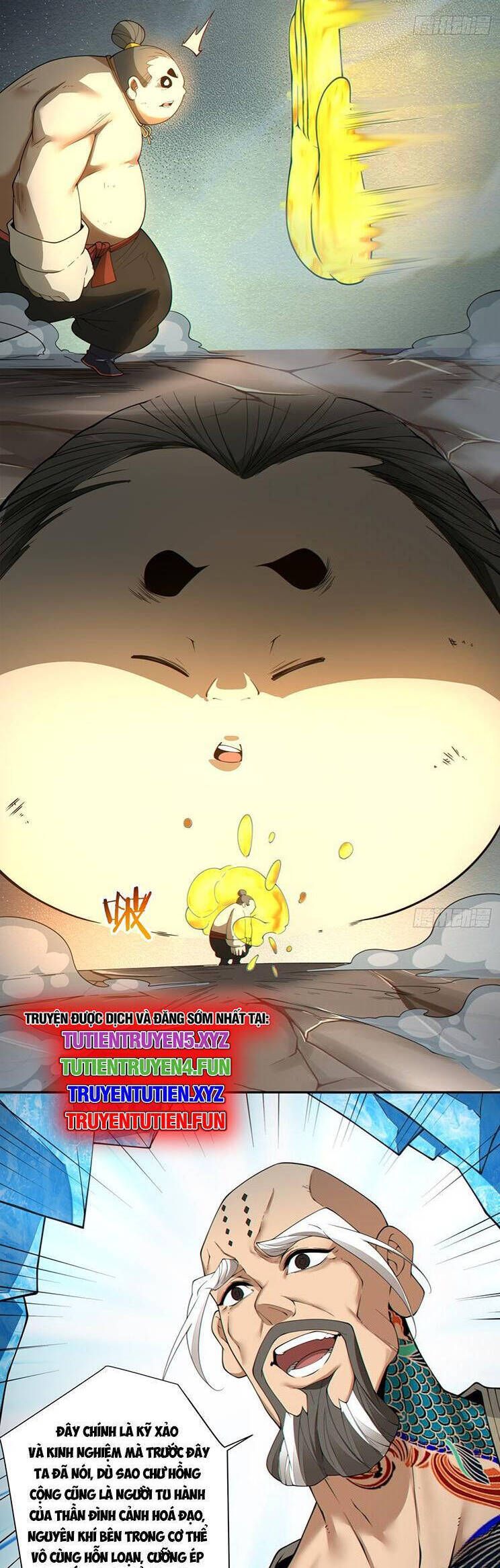 Kiếm Sĩ Hắc Ám Tái Xuất Chapter 251 - Trang 2