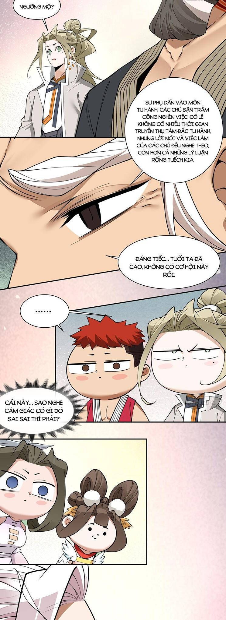 Kiếm Sĩ Hắc Ám Tái Xuất Chapter 251 - Trang 2
