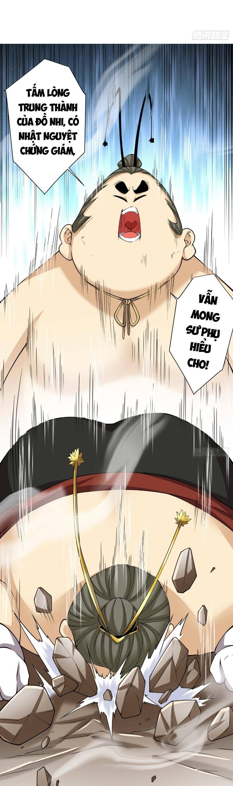 Kiếm Sĩ Hắc Ám Tái Xuất Chapter 252 - Trang 2