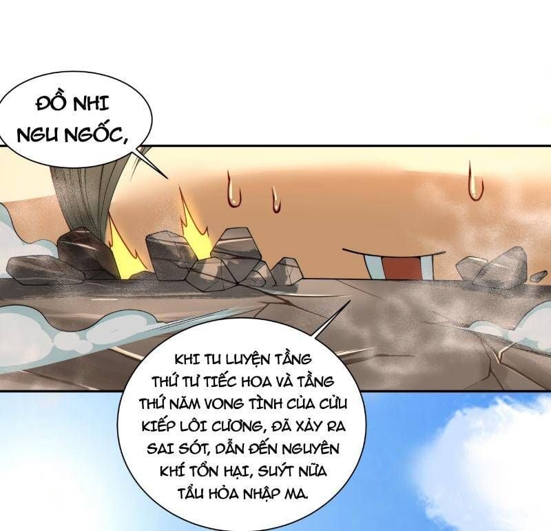 Kiếm Sĩ Hắc Ám Tái Xuất Chapter 252 - Trang 2