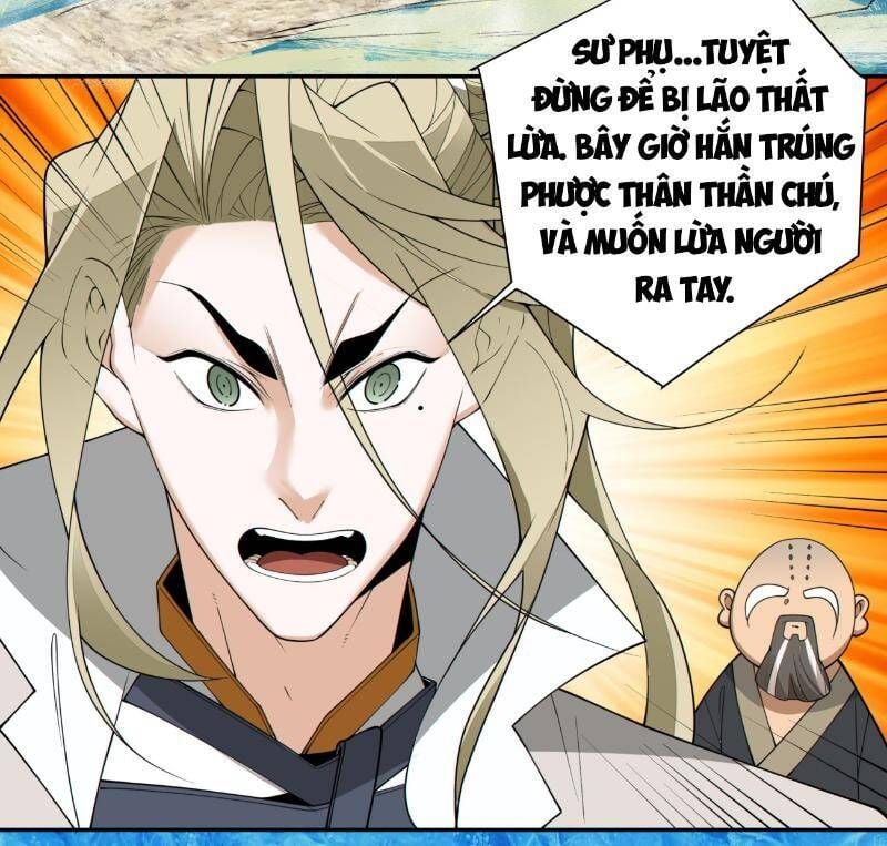 Kiếm Sĩ Hắc Ám Tái Xuất Chapter 252 - Trang 2