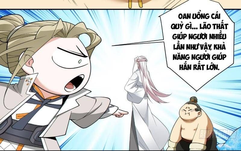 Kiếm Sĩ Hắc Ám Tái Xuất Chapter 252 - Trang 2