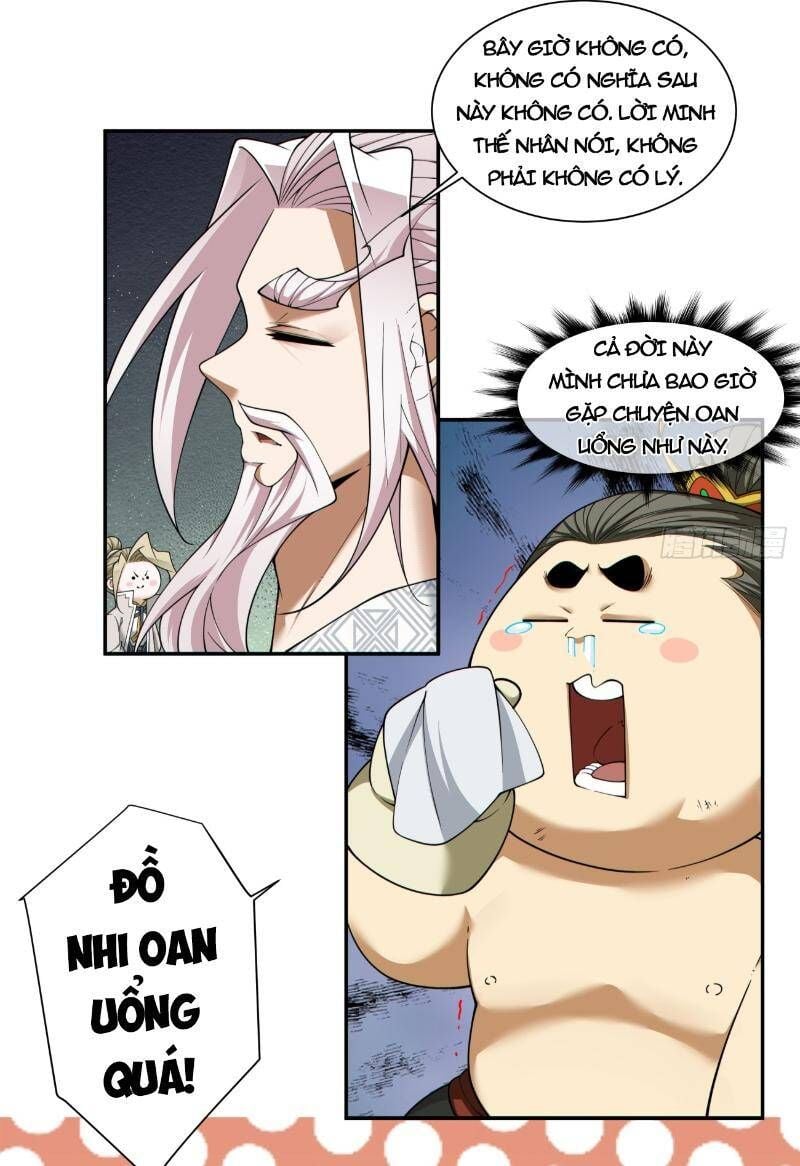 Kiếm Sĩ Hắc Ám Tái Xuất Chapter 252 - Trang 2