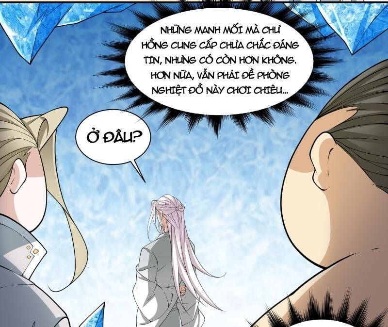 Kiếm Sĩ Hắc Ám Tái Xuất Chapter 252 - Trang 2