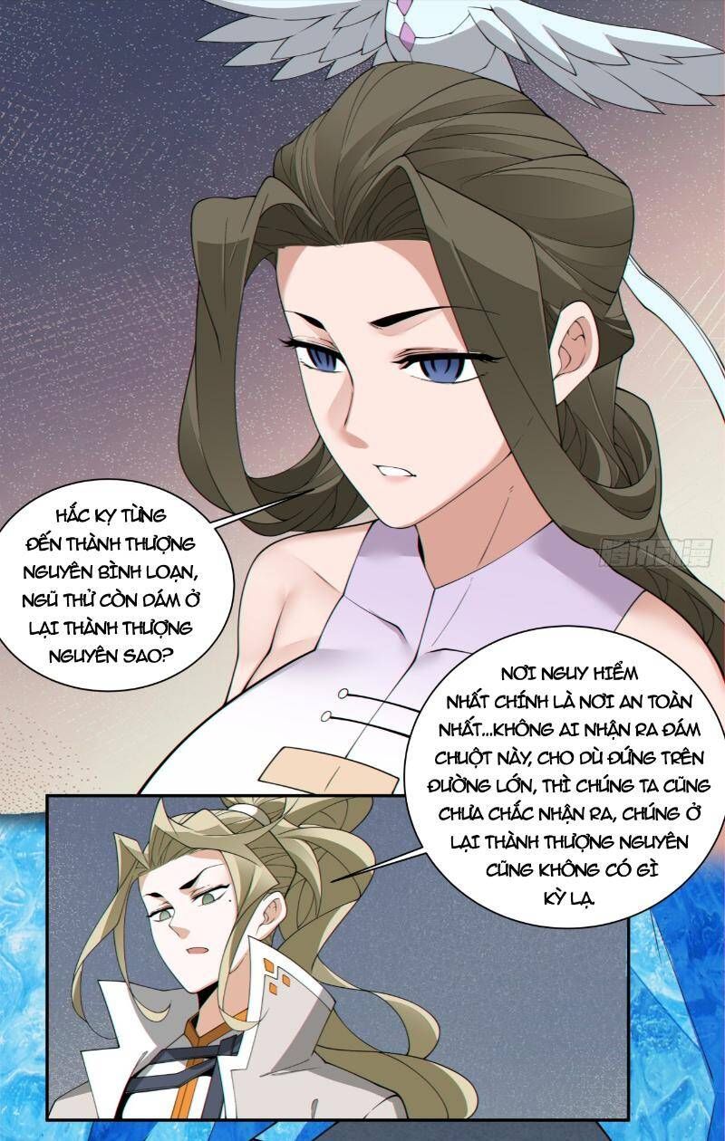 Kiếm Sĩ Hắc Ám Tái Xuất Chapter 252 - Trang 2
