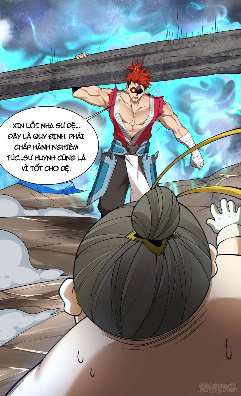 Kiếm Sĩ Hắc Ám Tái Xuất Chapter 252 - Trang 2
