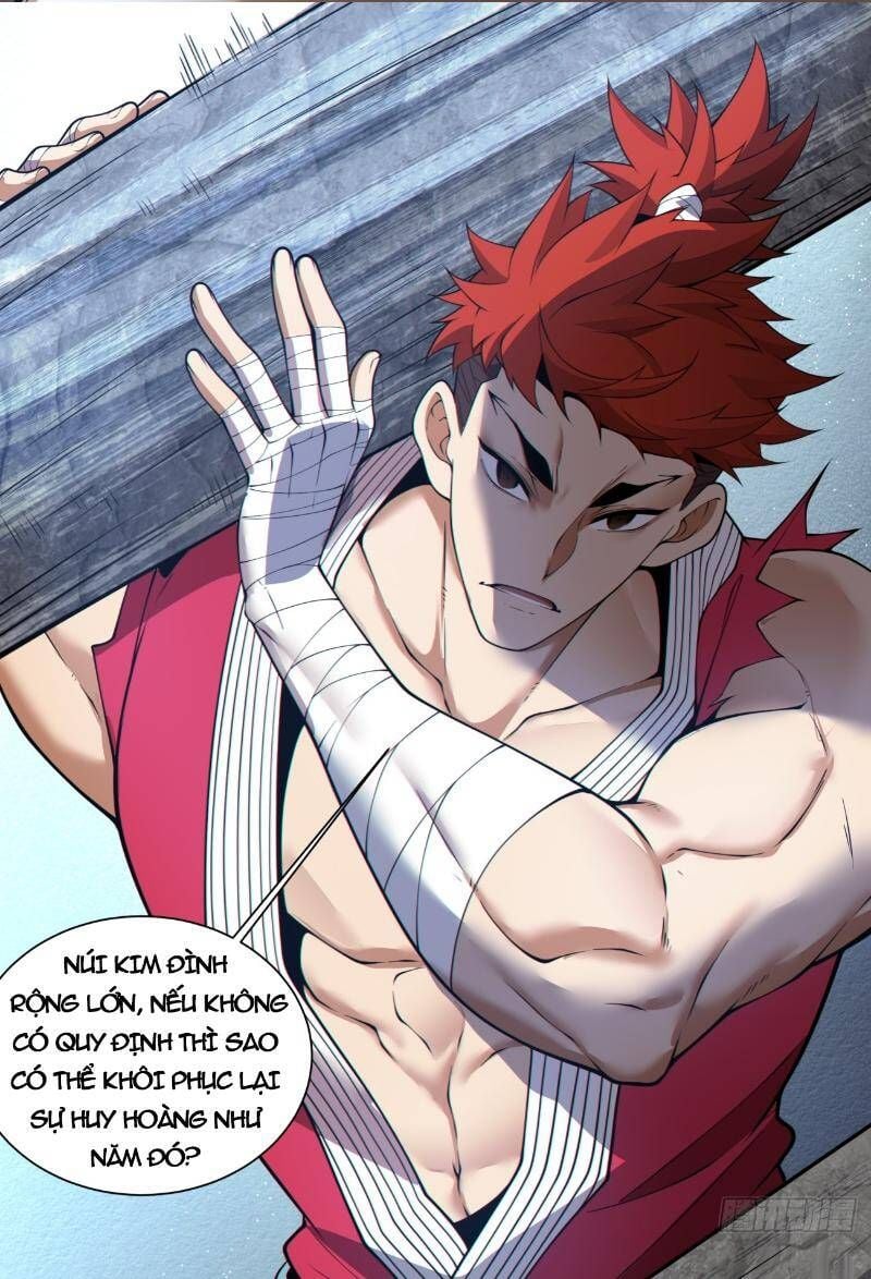 Kiếm Sĩ Hắc Ám Tái Xuất Chapter 252 - Trang 2