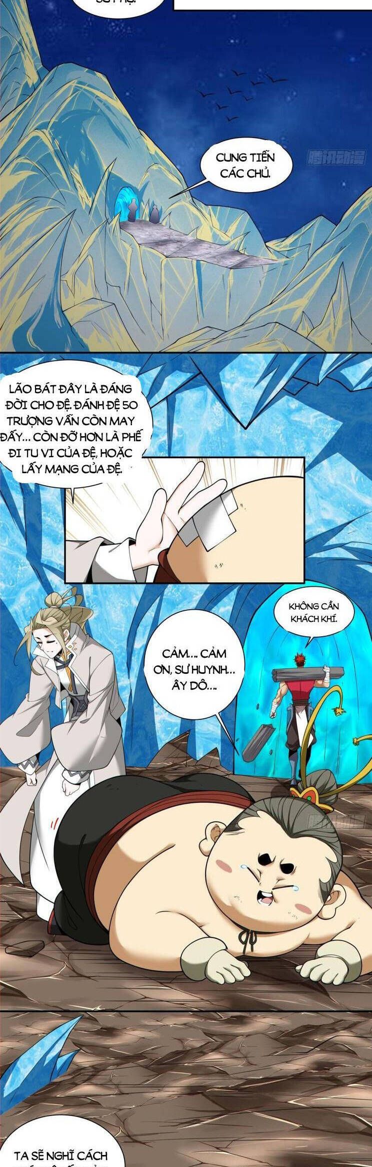 Kiếm Sĩ Hắc Ám Tái Xuất Chapter 253 - Trang 2