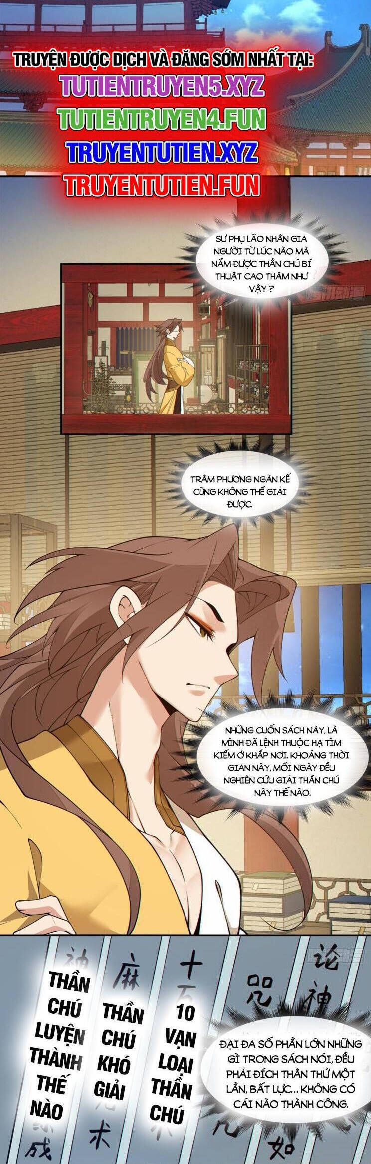 Kiếm Sĩ Hắc Ám Tái Xuất Chapter 253 - Trang 2