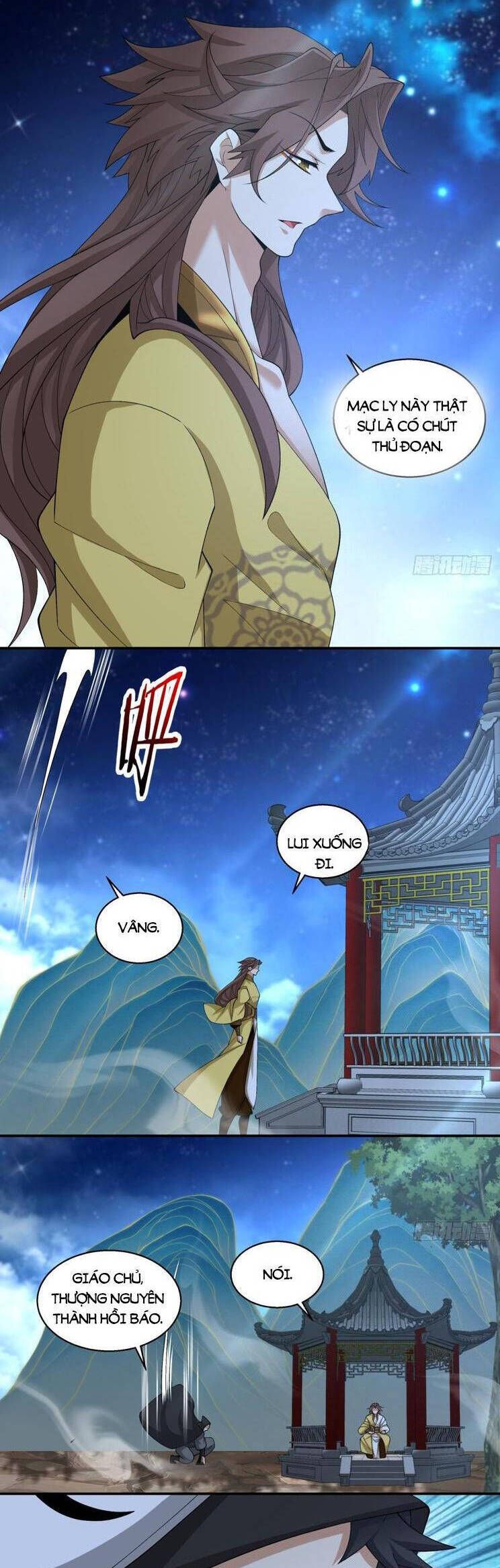 Kiếm Sĩ Hắc Ám Tái Xuất Chapter 253 - Trang 2