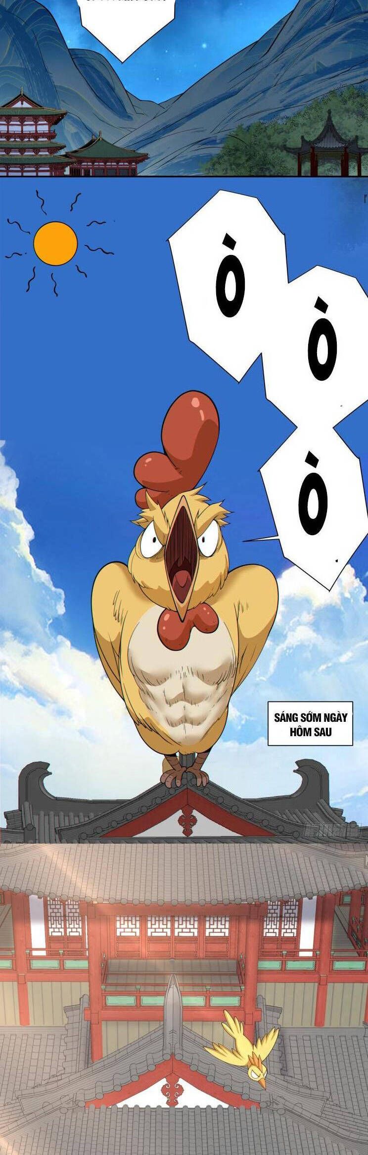 Kiếm Sĩ Hắc Ám Tái Xuất Chapter 253 - Trang 2