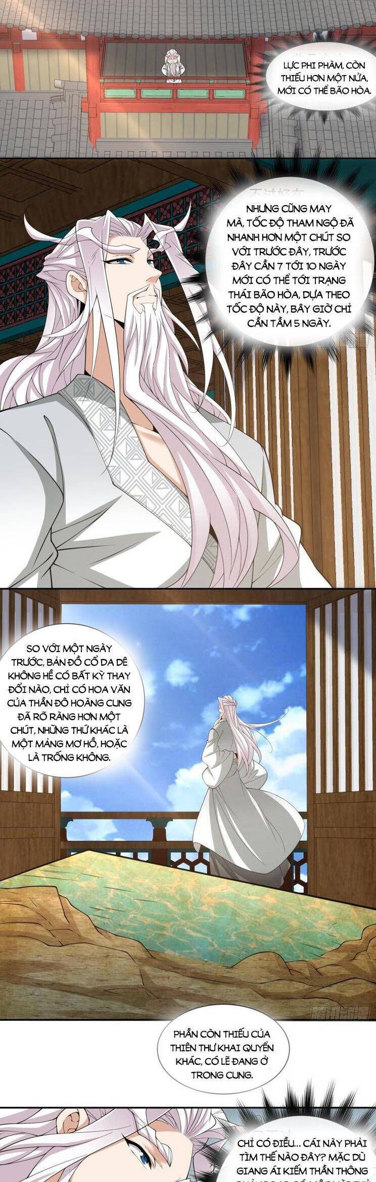 Kiếm Sĩ Hắc Ám Tái Xuất Chapter 253 - Trang 2