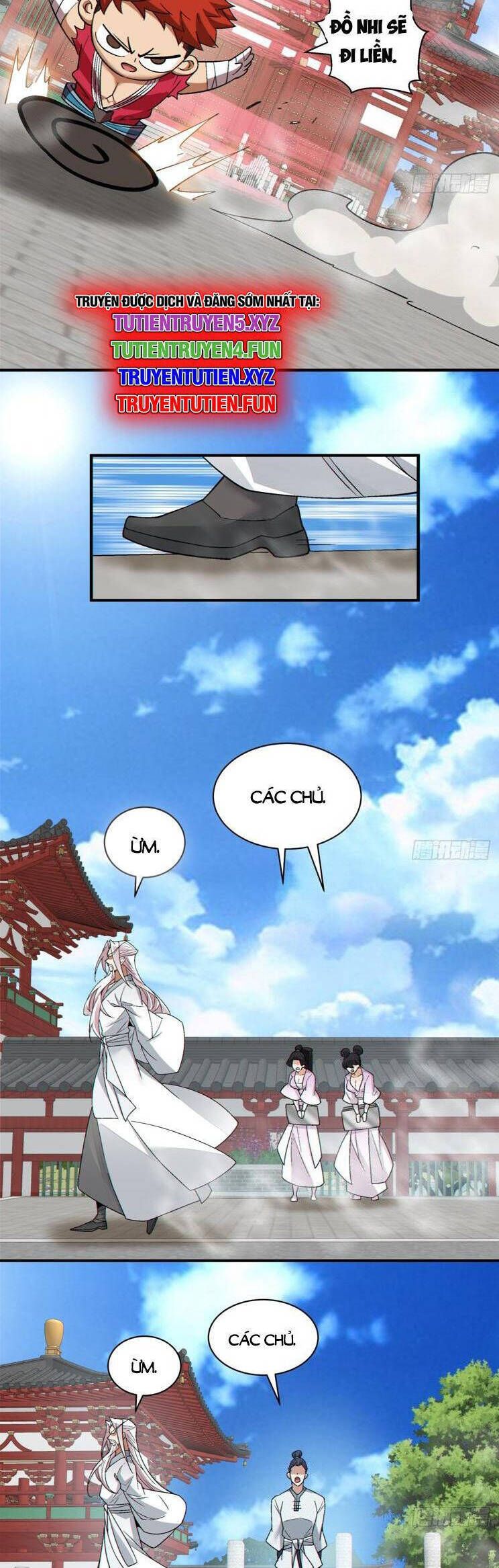 Kiếm Sĩ Hắc Ám Tái Xuất Chapter 253 - Trang 2