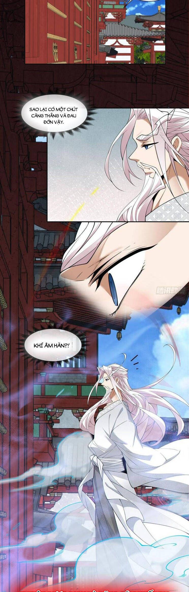 Kiếm Sĩ Hắc Ám Tái Xuất Chapter 253 - Trang 2