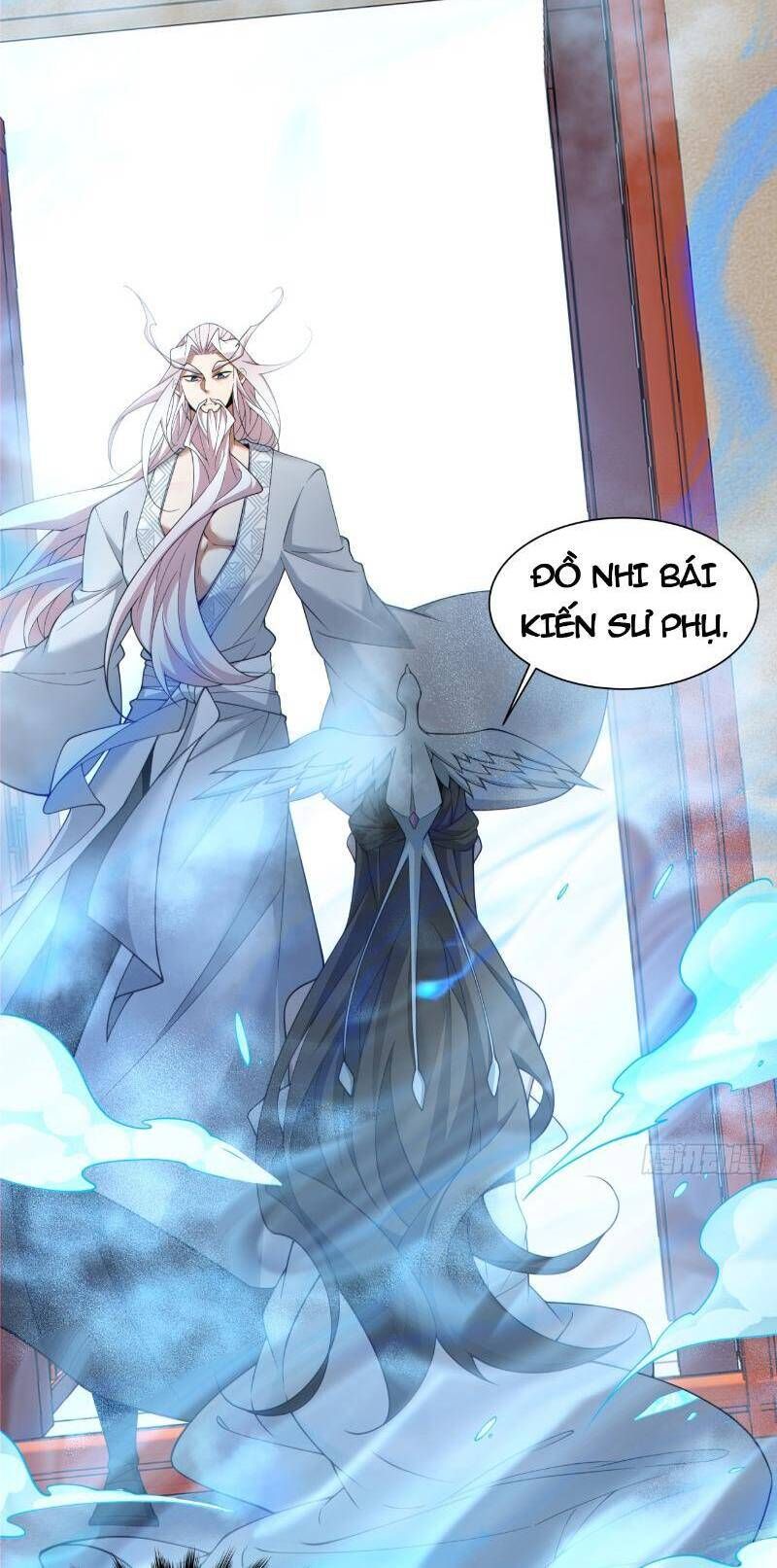 Kiếm Sĩ Hắc Ám Tái Xuất Chapter 254 - Trang 2