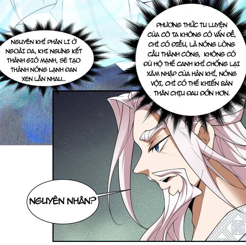 Kiếm Sĩ Hắc Ám Tái Xuất Chapter 254 - Trang 2
