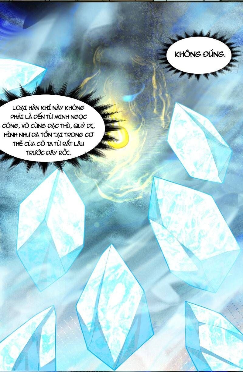 Kiếm Sĩ Hắc Ám Tái Xuất Chapter 254 - Trang 2